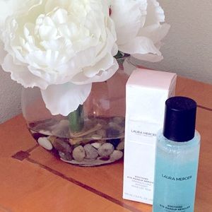 New in box. Laura Mercier Soothing Eye Makeup Remover. Lowest price w/free gift